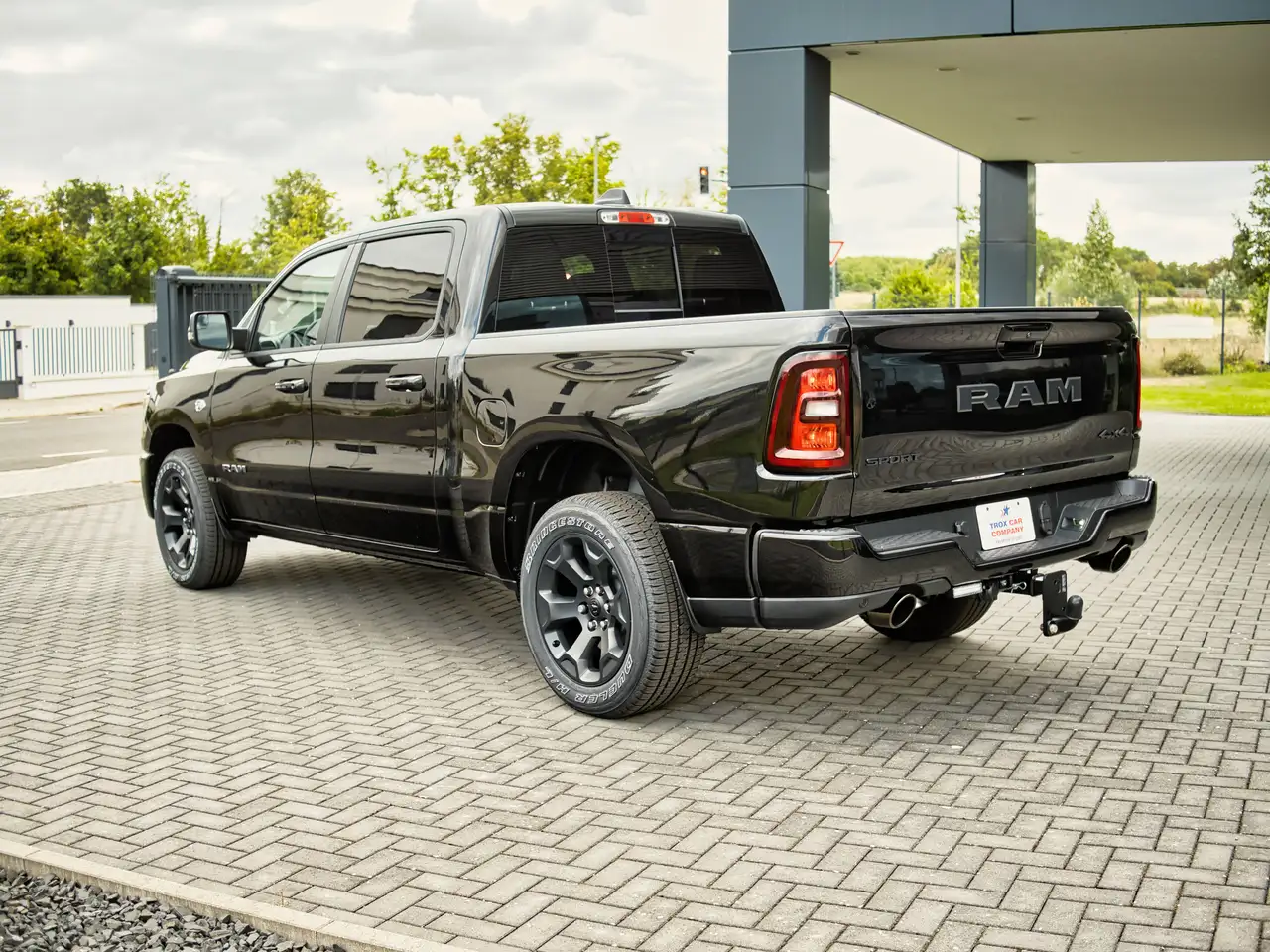 Dodge RAM 2026 — фото 11