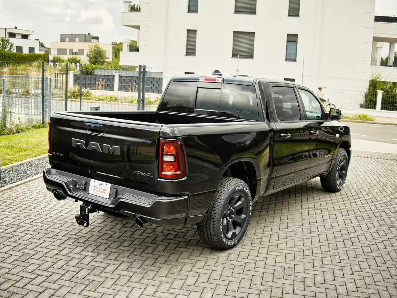 Dodge RAM 2026