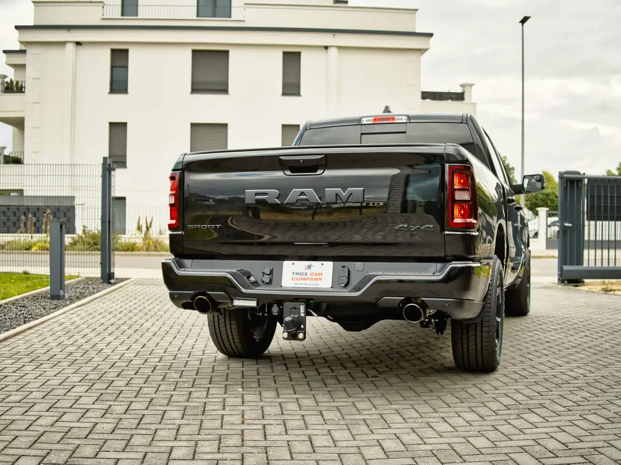Dodge RAM 2026