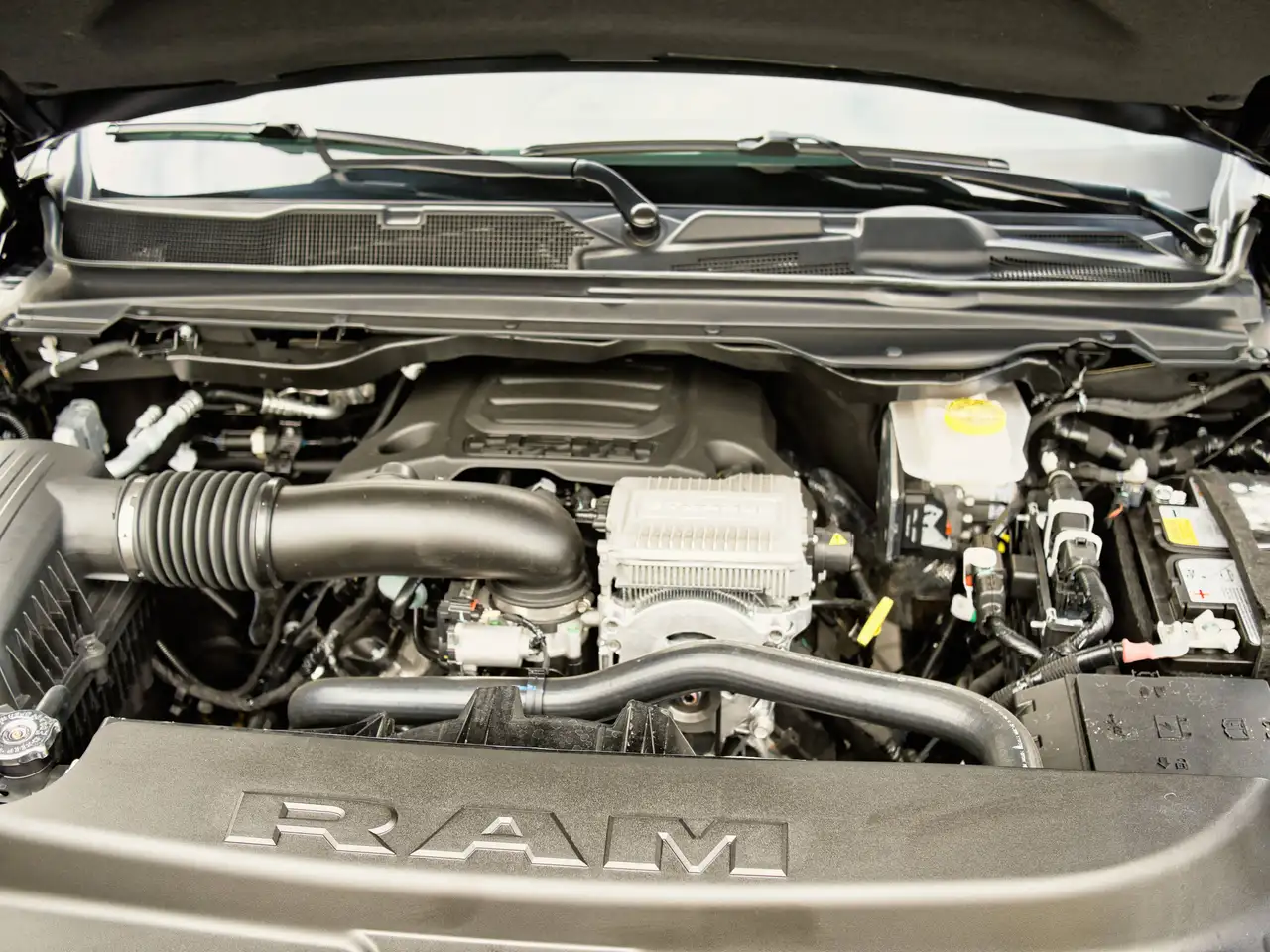 Dodge RAM 2026 — фото 12