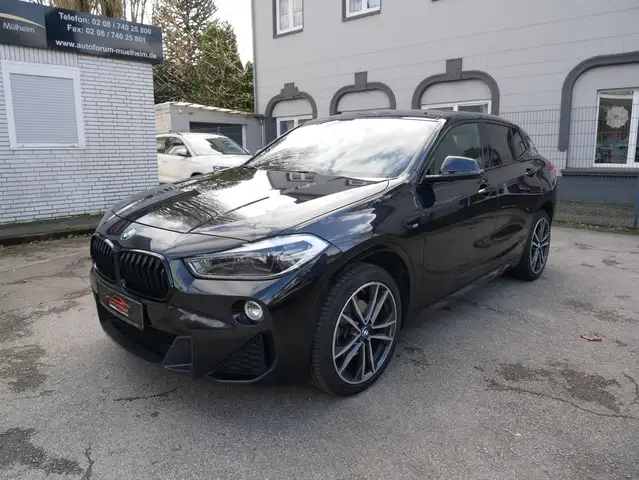 BMW X2 sDrive 18 d M Sport Aut. LED DAB Navi AlcantaraKam