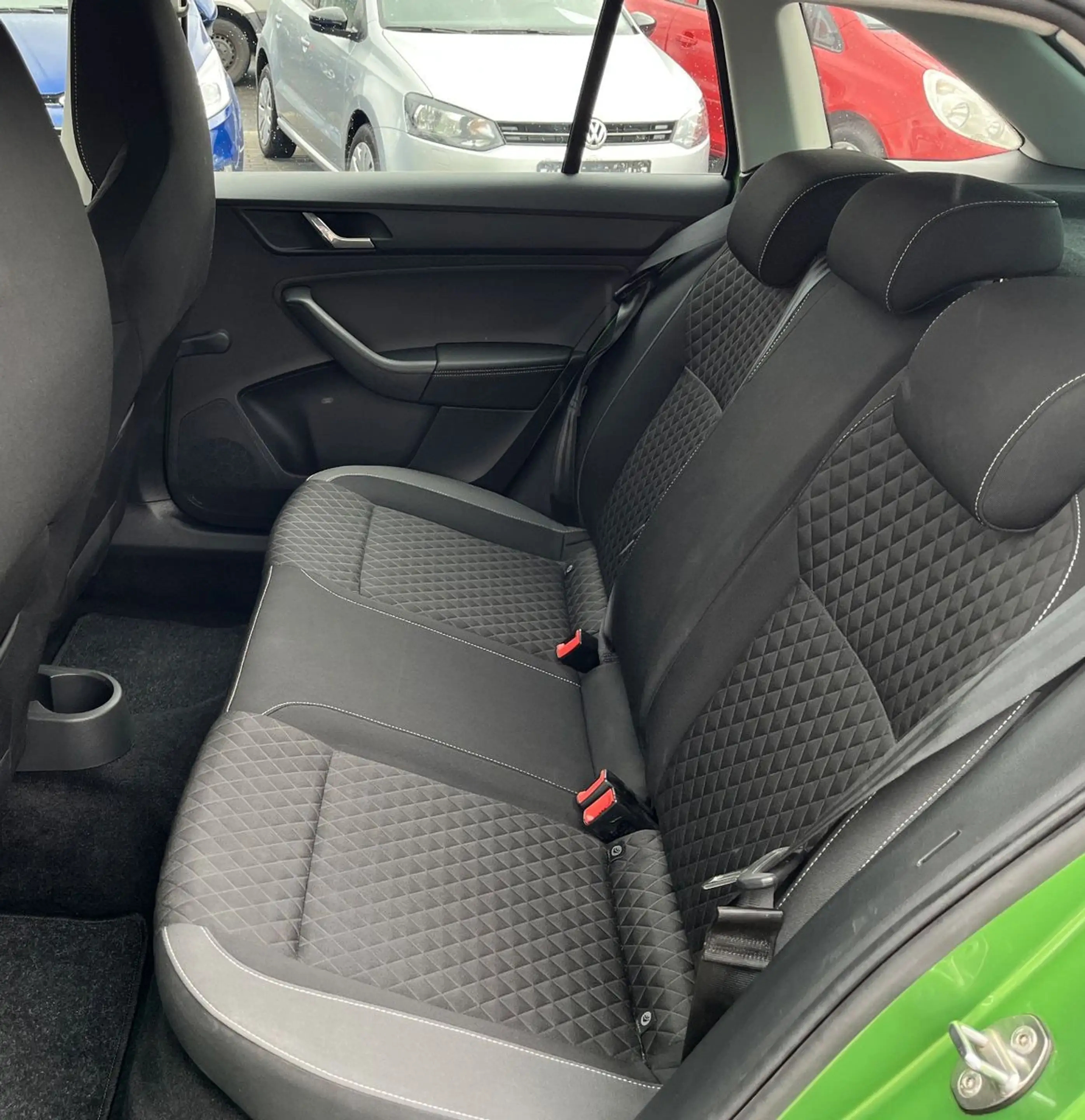 Skoda Rapid/Spaceback 1.4 Spaceback Ambition — photo 14