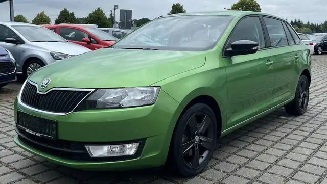 Skoda Rapid/Spaceback 1.4 Spaceback Ambition