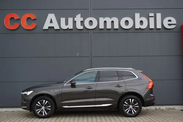 Volvo XC60 Inscription Plug In AWD/Pano/AHK/Navi/LED/