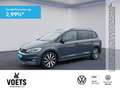 Volkswagen Touran 1.5TSI DSG Highline LED+NAVI+AHK+7SITZER+ Grau - thumbnail 1