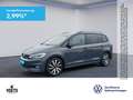 Volkswagen Touran 1.5 TSI Highline DSG+LED+NAVI+AHK+7SITZER Grau - thumbnail 1