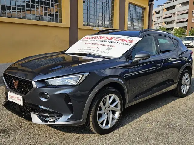 CUPRA Formentor 1.5 TSI 150 CV DSG KM. 68.000 UNICO PROPRIETARIO!