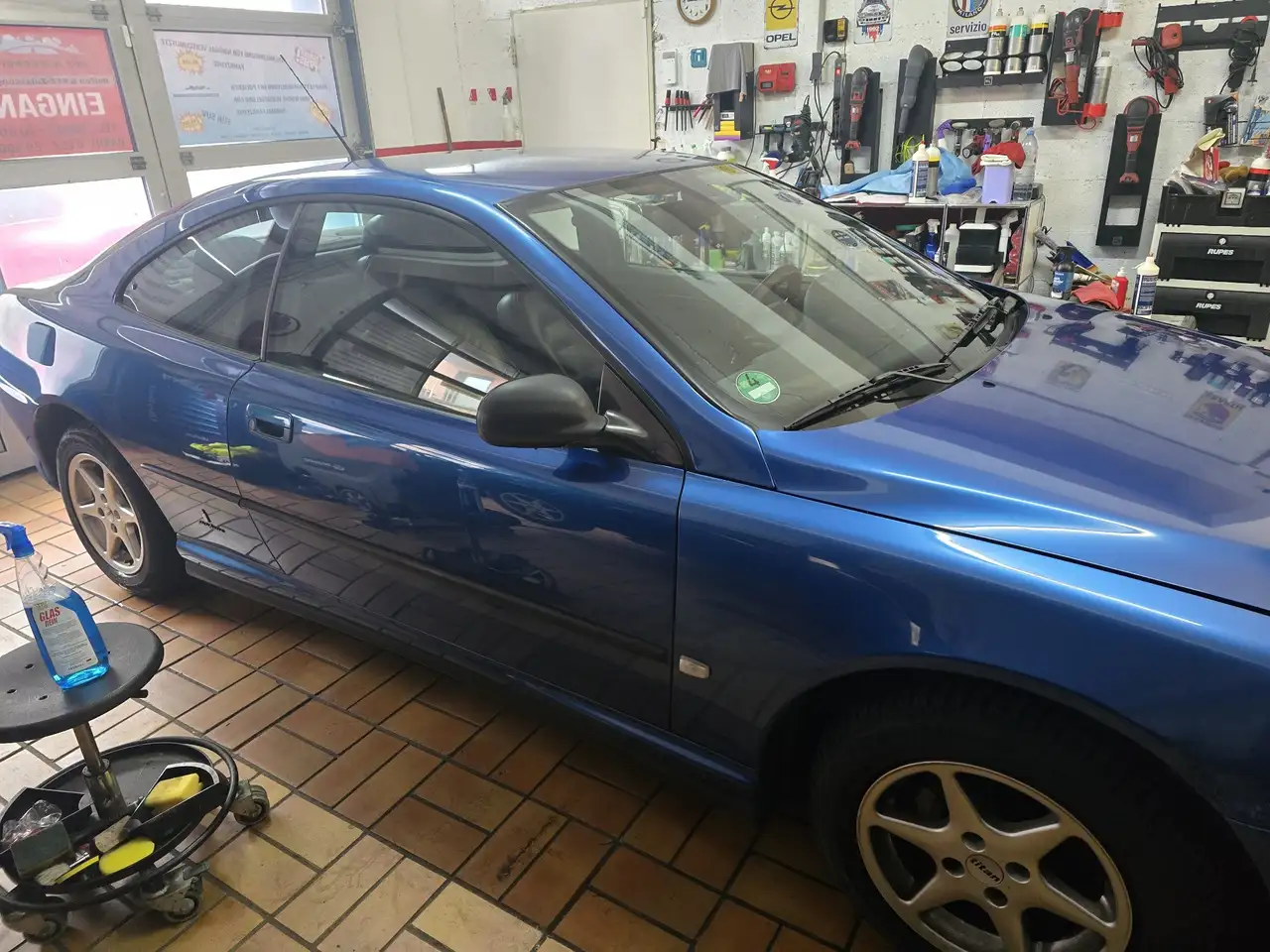 Peugeot 406 Coupe 2.0 16V, foto 3