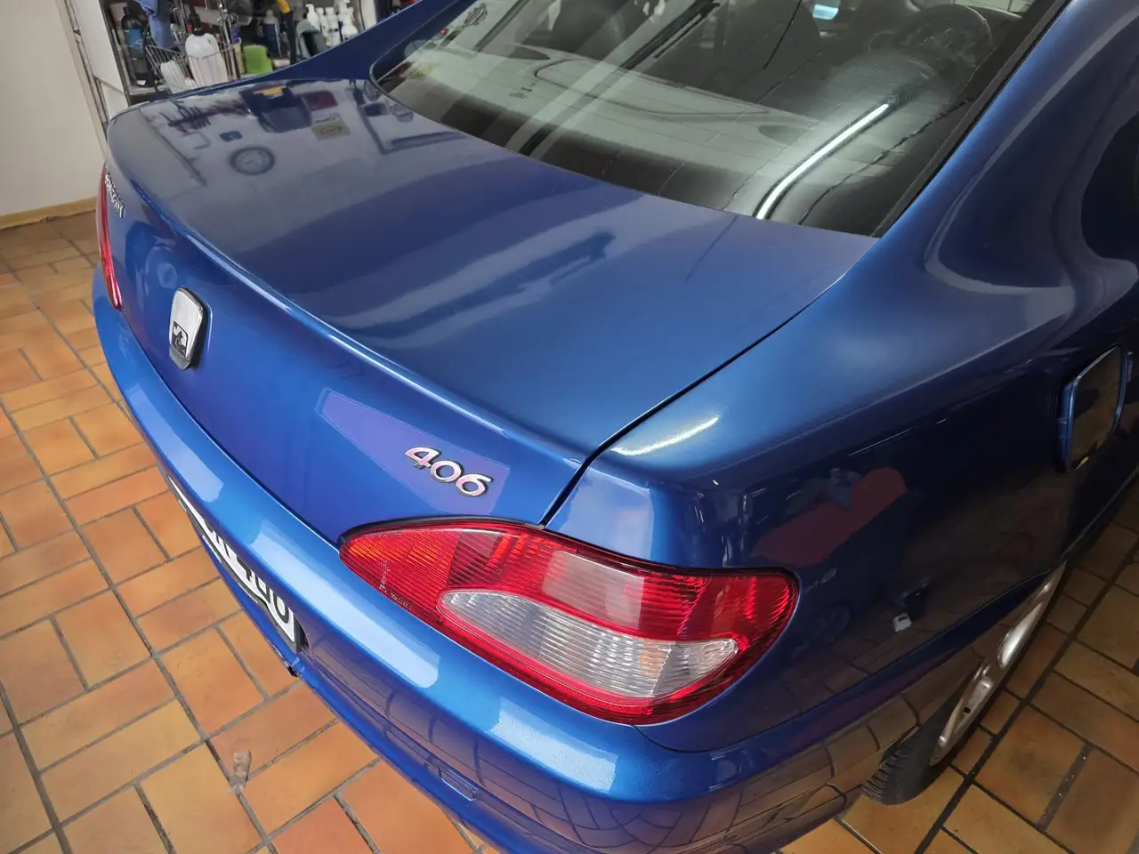Peugeot 406 Coupe 2.0 16V, foto 5