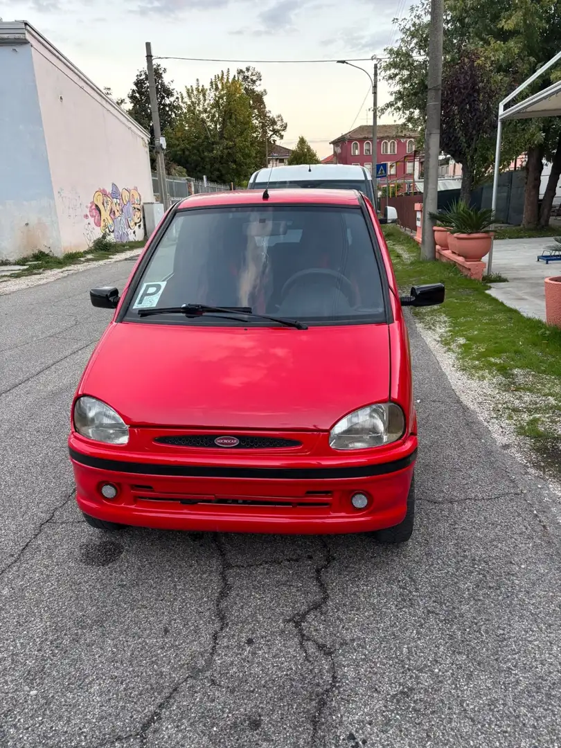 Microcar Virgo - 1