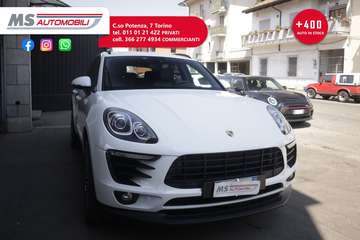 Porsche Macan 3.0 Diesel S PROMOZIONE Tetto Panoramico Unicoproprietario