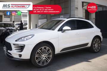 Porsche Macan 3.0 Diesel S PROMOZIONE Tetto Panoramico Unicoproprietario