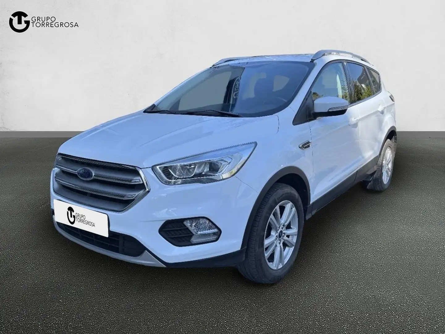 Ford Kuga 1.5 EcoB. Auto S&S Trend 4x2 120 Blanco - 1