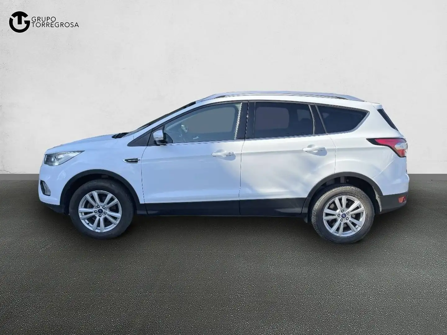 Ford Kuga 1.5 EcoB. Auto S&S Trend 4x2 120 Blanco - 2