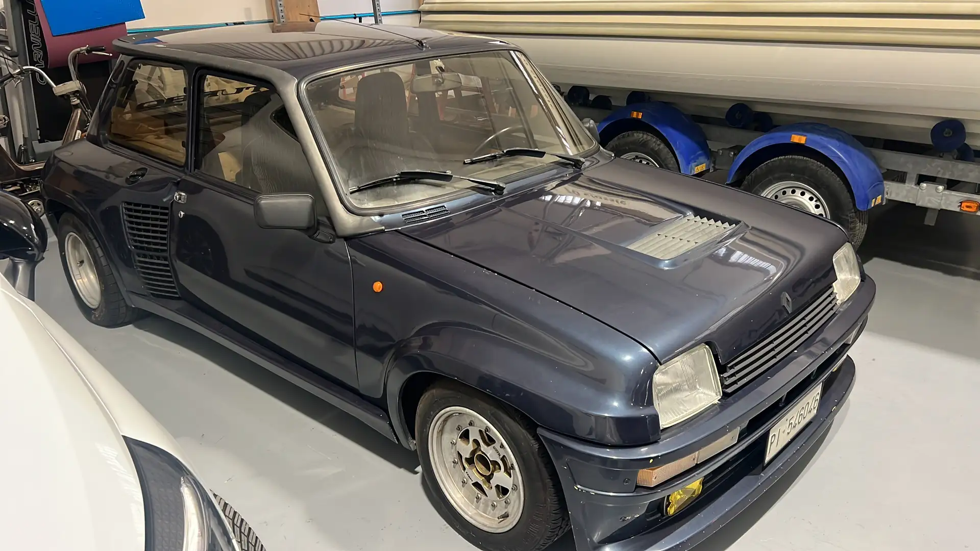 Renault R 5 R5 TURBO 2 Kék - 1