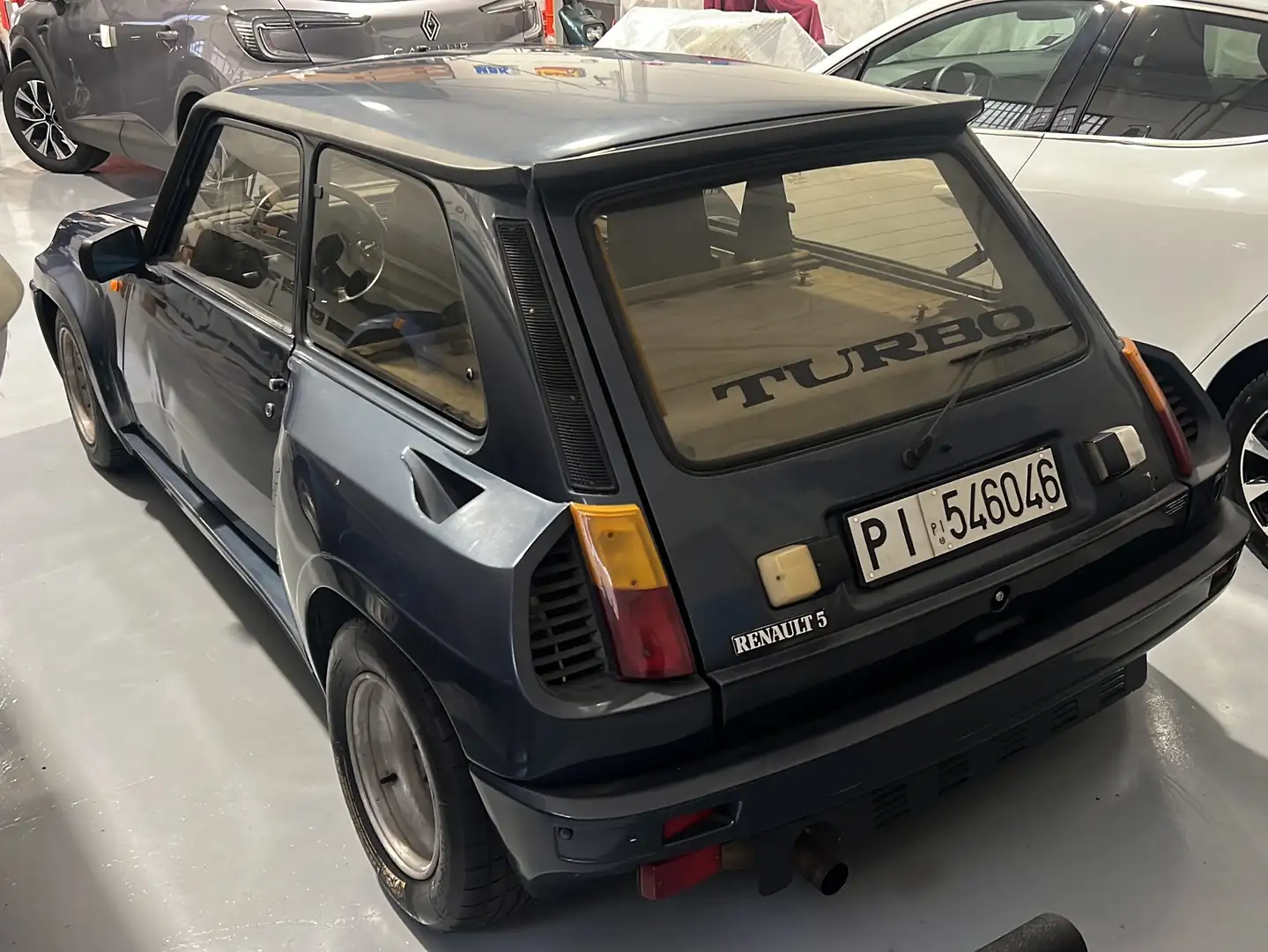 Renault R 5 R5 TURBO 2 Kék - 2