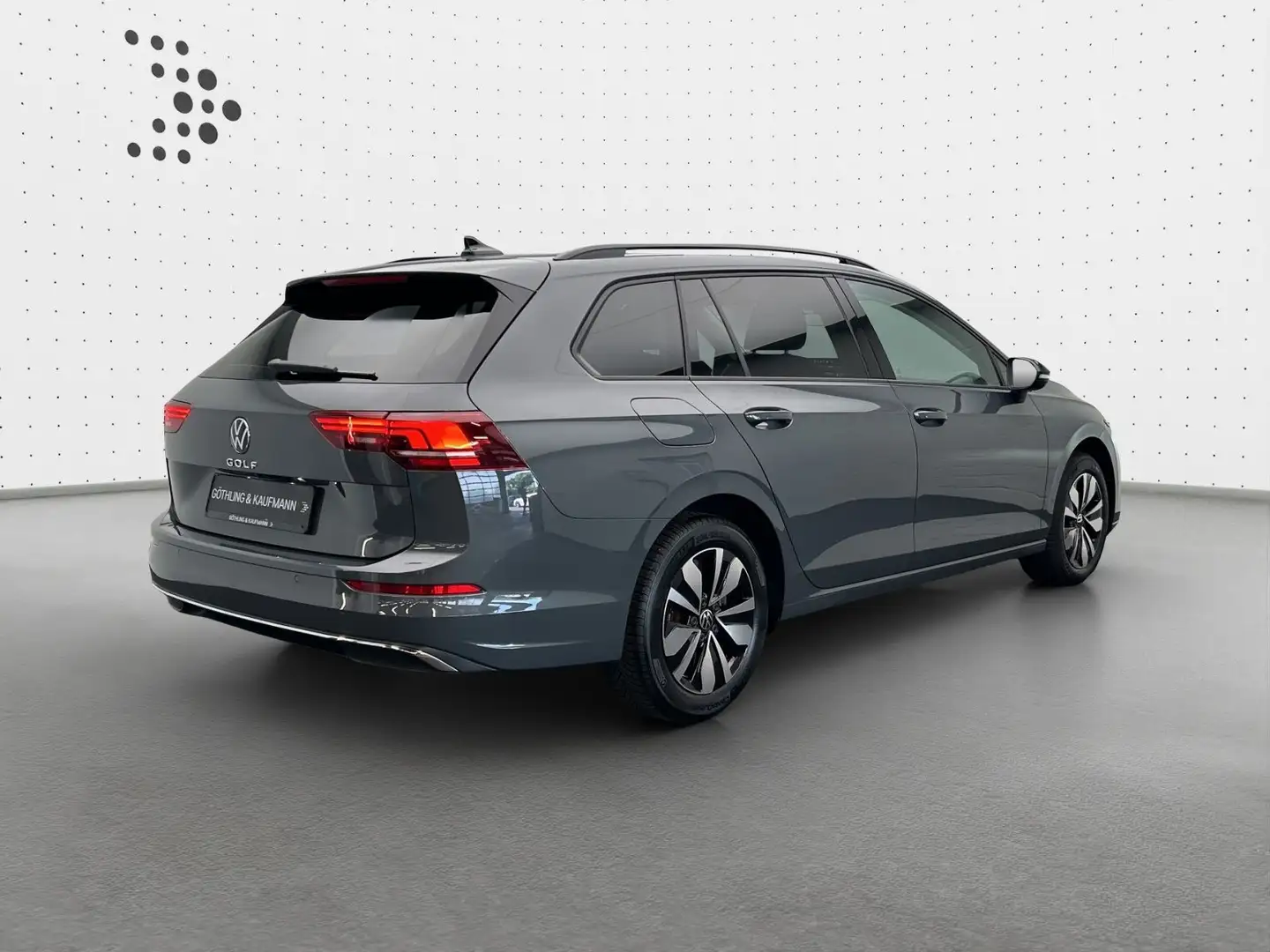 Volkswagen Golf Variant 1.5 TSI Goal 110KW*AHK*LED*NAVI*KAM Grau - 2