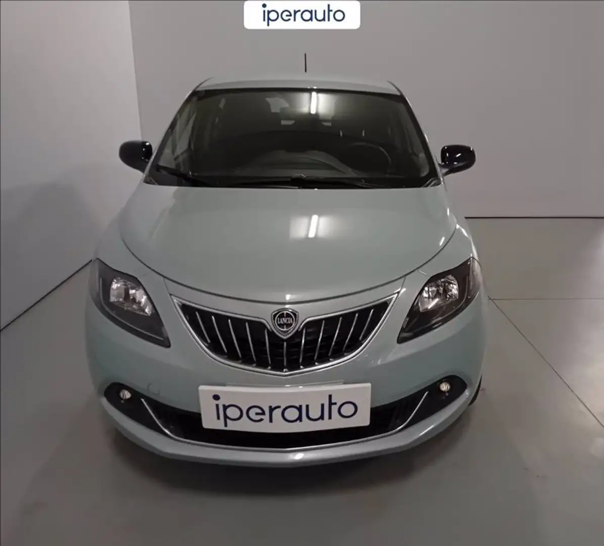 Lancia Ypsilon 1.0 firefly hybrid gold s&s 70cv 5p.ti Blu/Azzurro - 2