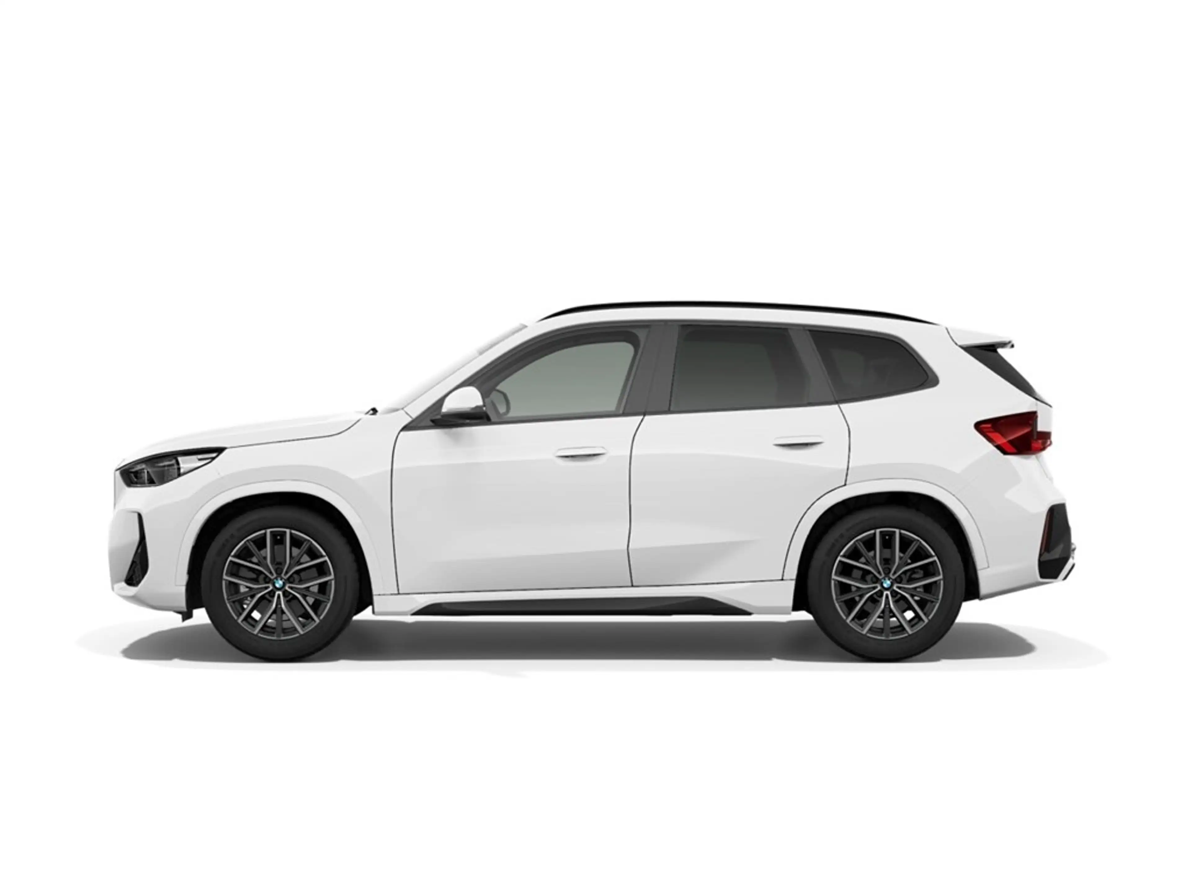 BMW iX1 XDRIVE30 Sportpaket HUD AD AHK-klappbar El. Panoda — photo 2