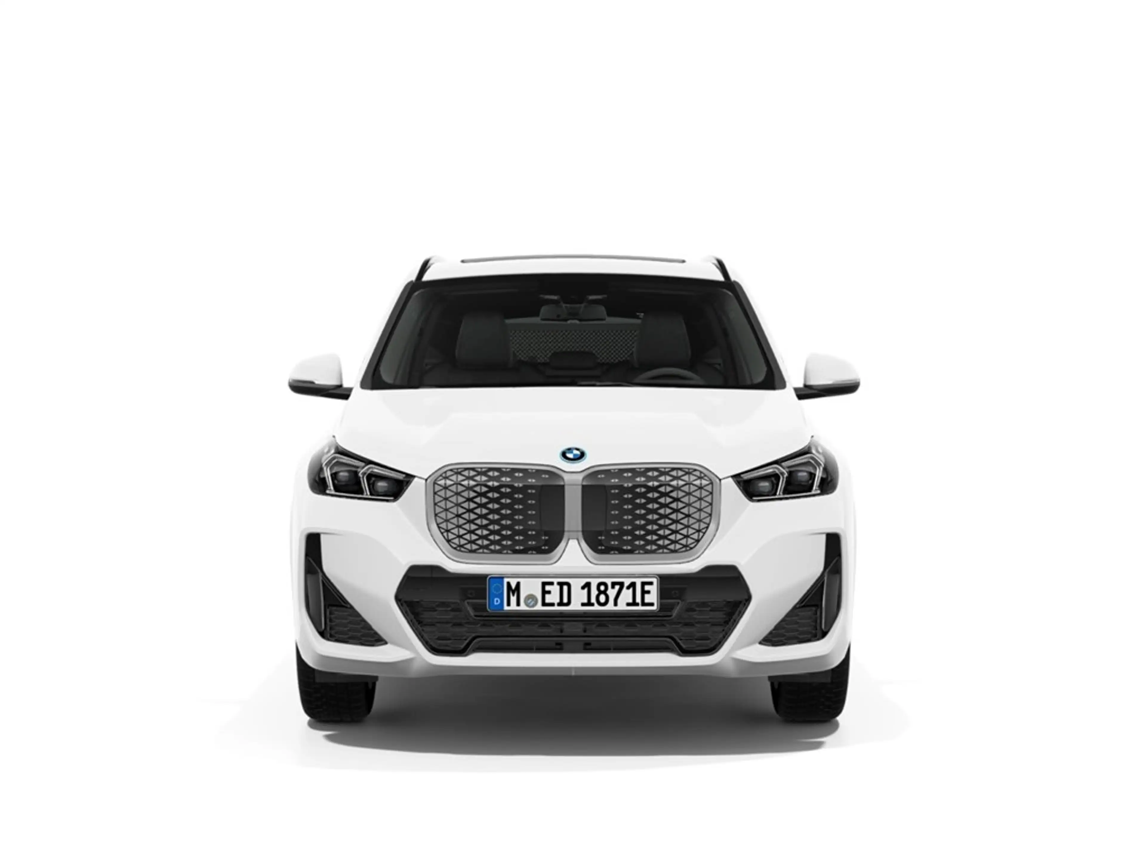 BMW iX1 XDRIVE30 Sportpaket HUD AD AHK-klappbar El. Panoda — photo 5