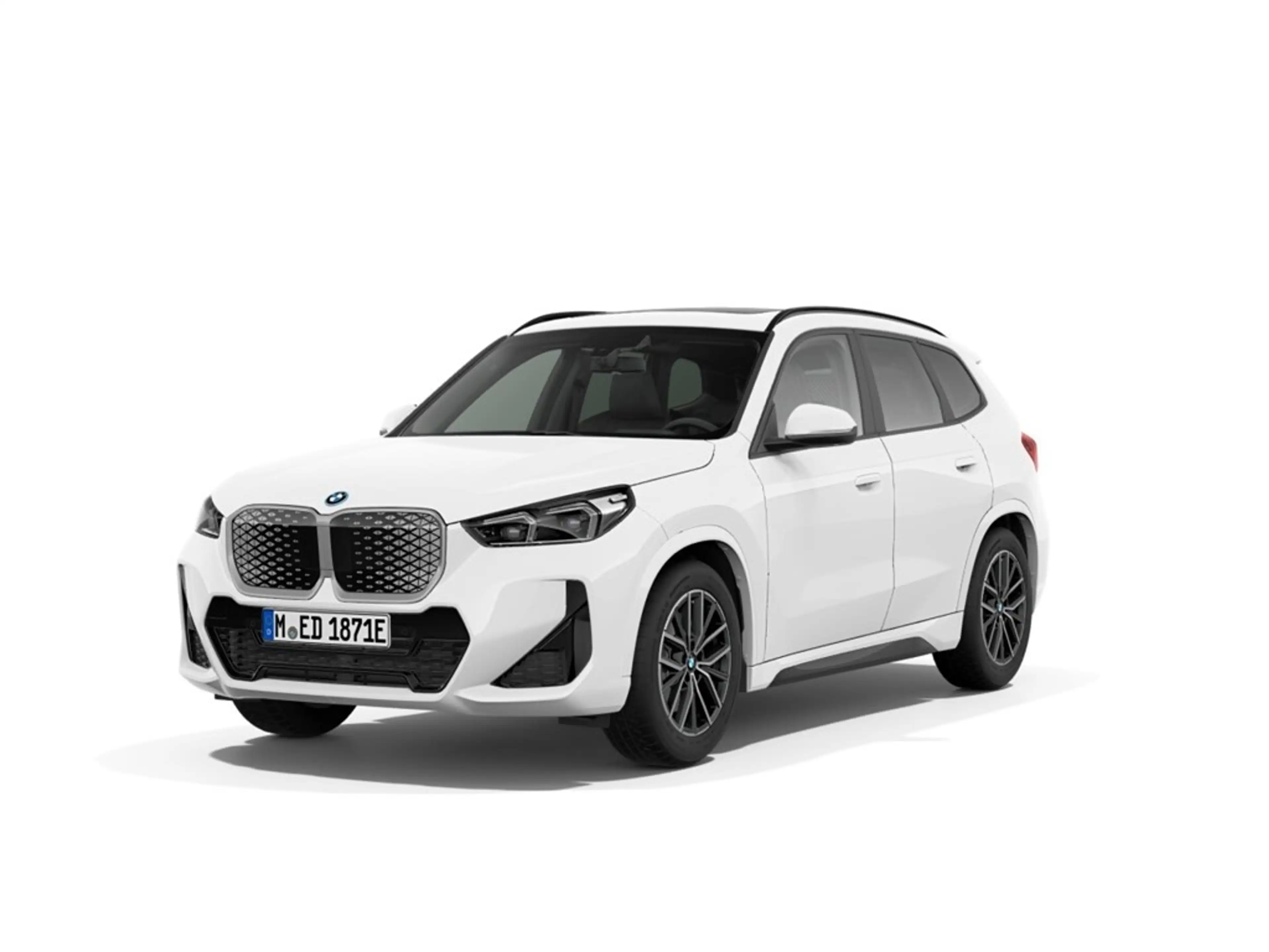 BMW iX1 XDRIVE30 Sportpaket HUD AD AHK-klappbar El. Panoda