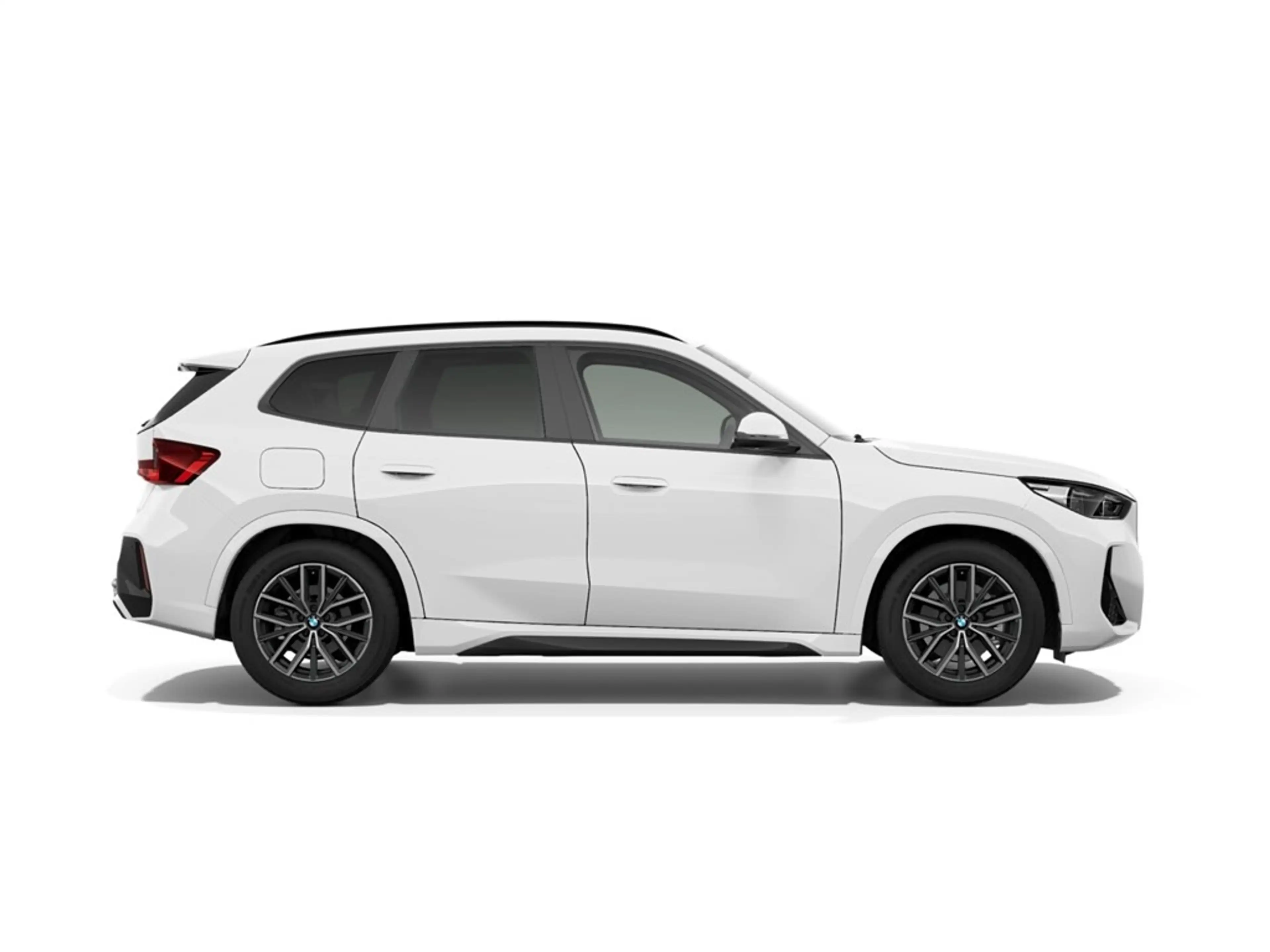 BMW iX1 XDRIVE30 Sportpaket HUD AD AHK-klappbar El. Panoda — photo 4