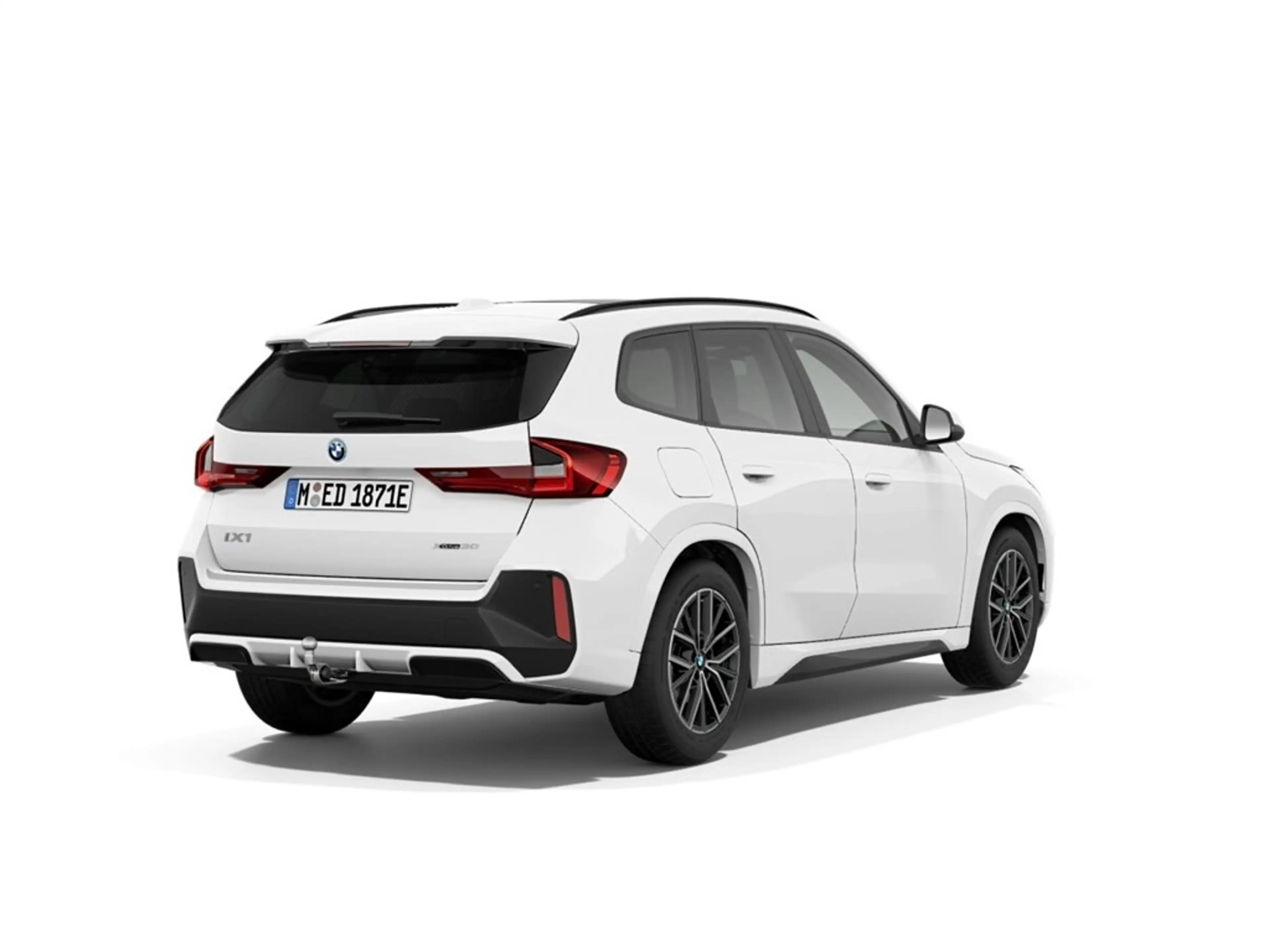 BMW iX1 XDRIVE30 Sportpaket HUD AD AHK-klappbar El. Panoda — photo 3