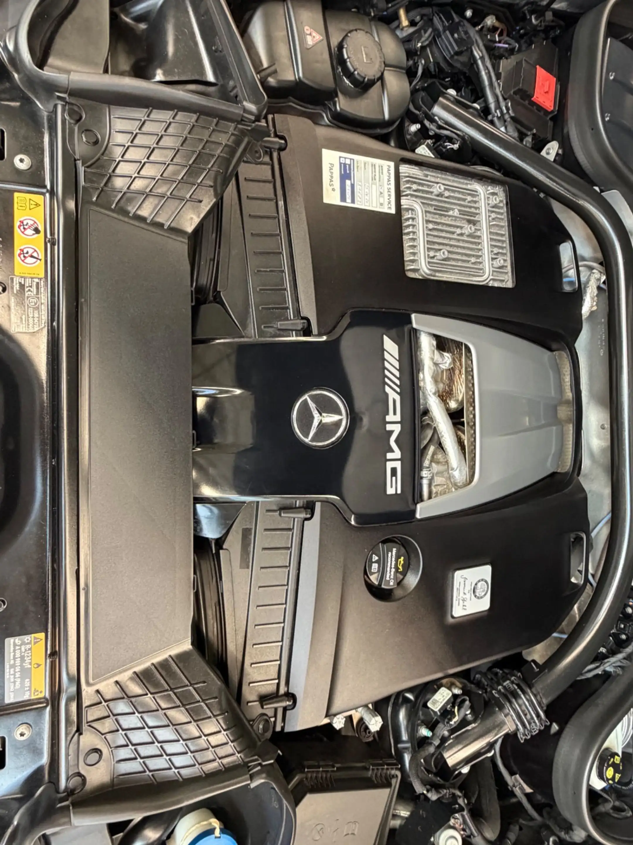 Mercedes-Benz G 63 AMG — photo 13