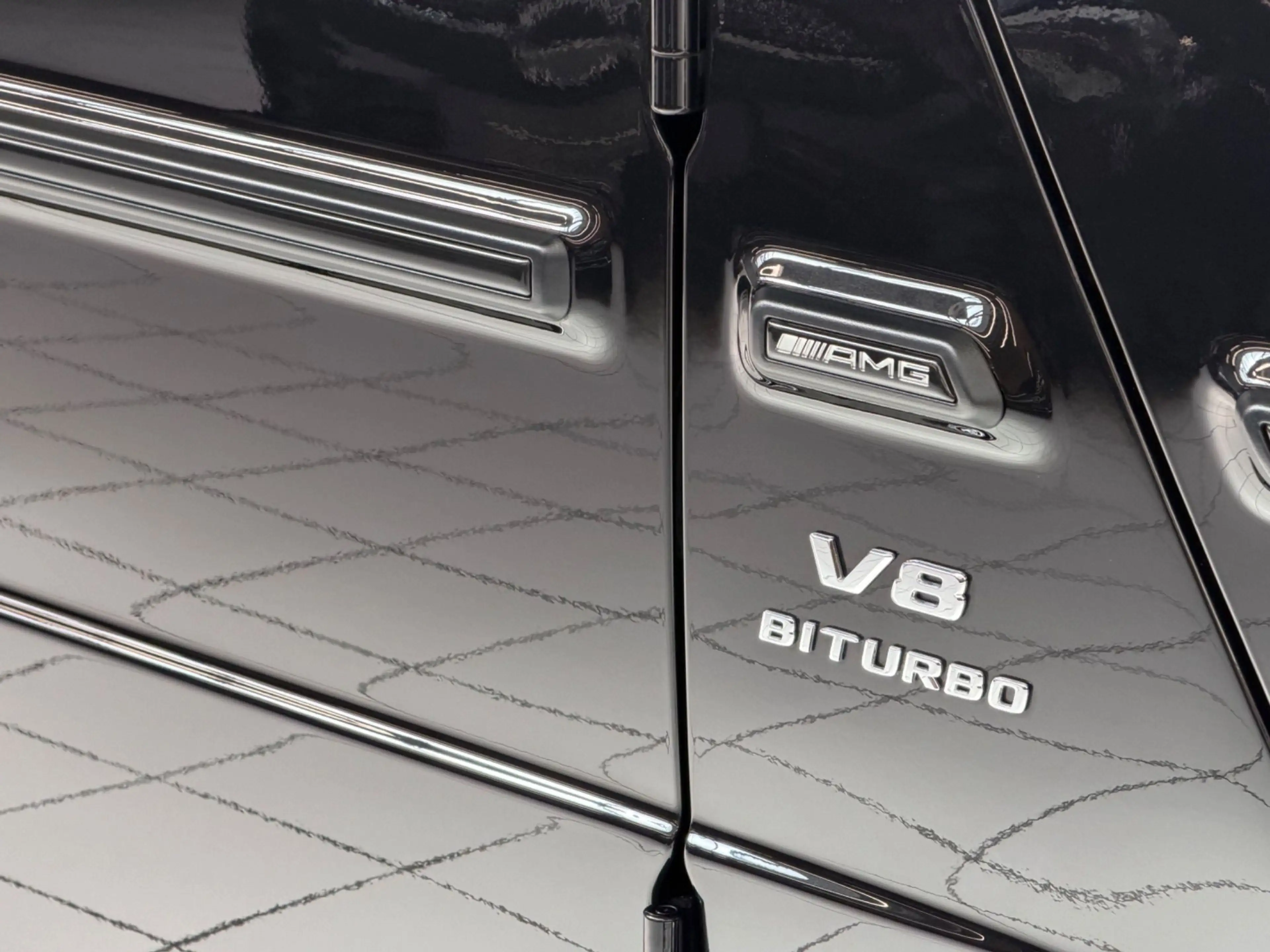 Mercedes-Benz G 63 AMG — photo 11