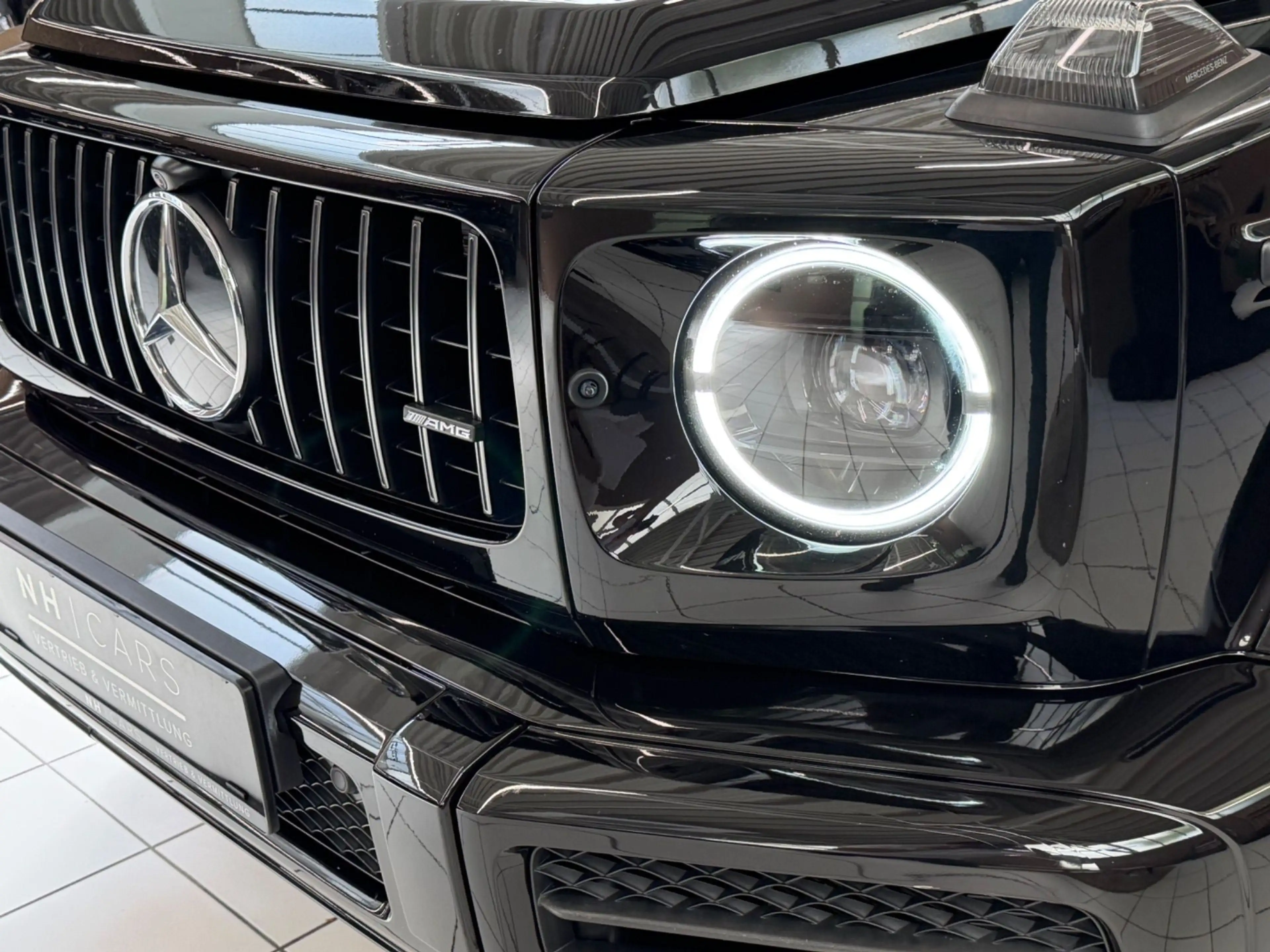 Mercedes-Benz G 63 AMG — photo 8