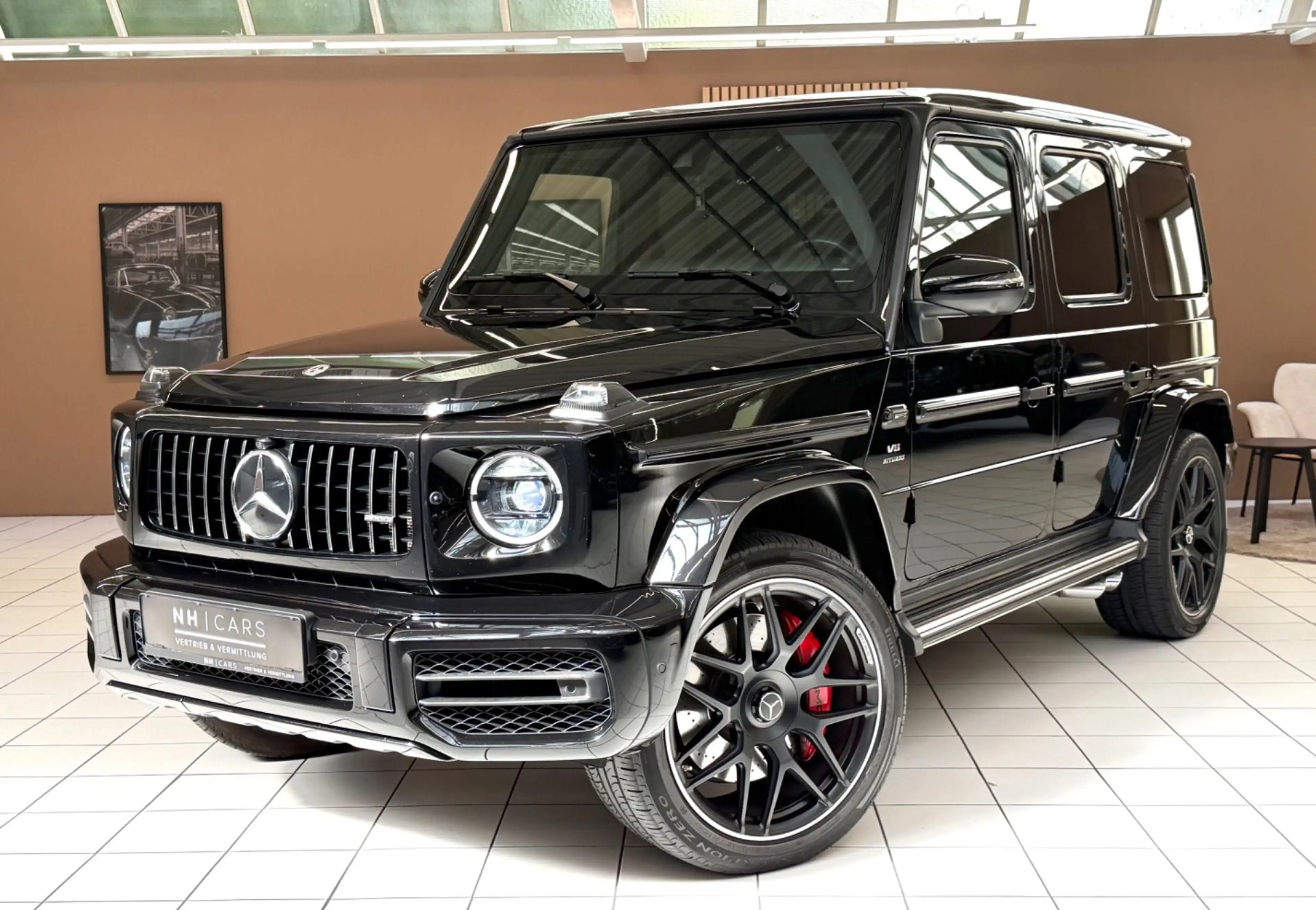 Mercedes-Benz G 63 AMG — photo 5