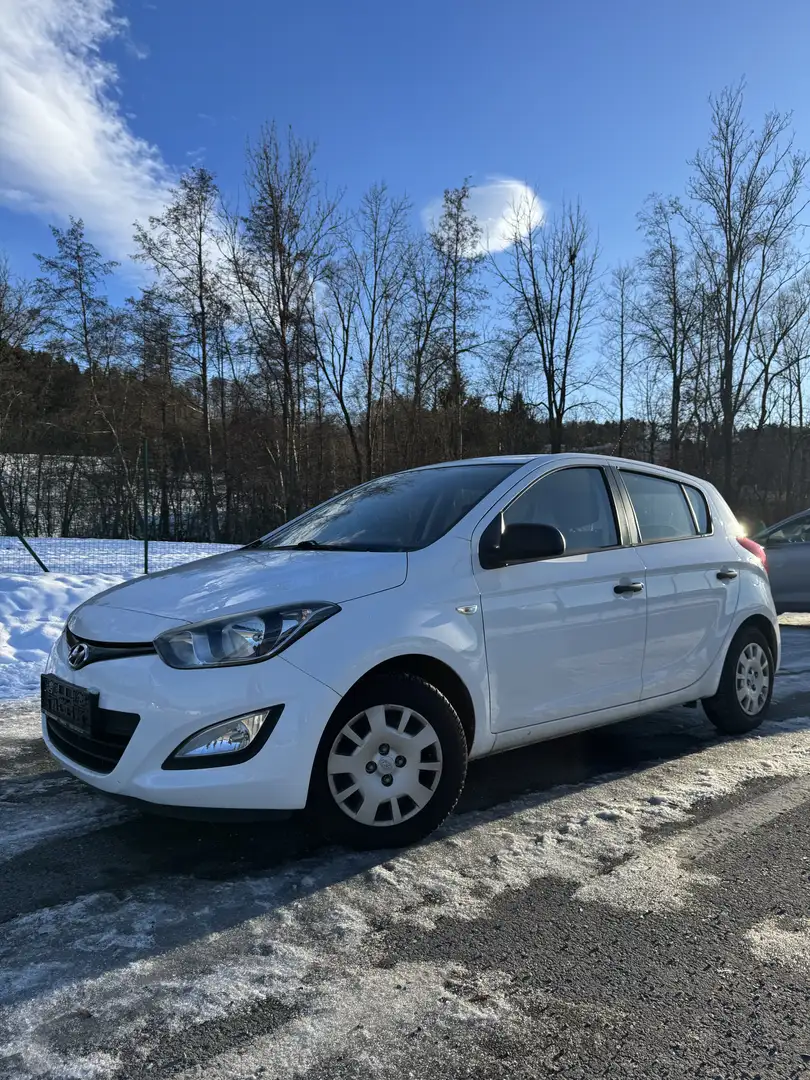 Hyundai i20 1,25 Life - 2