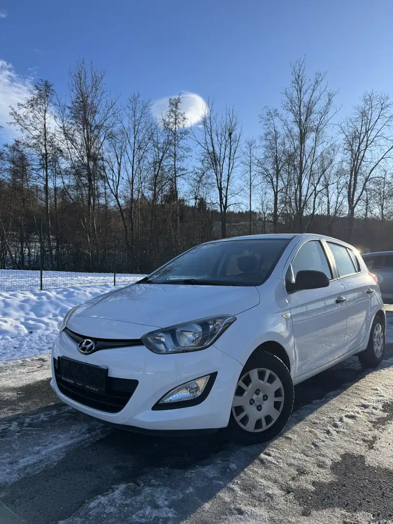 Hyundai i20 1,25 Life - 1