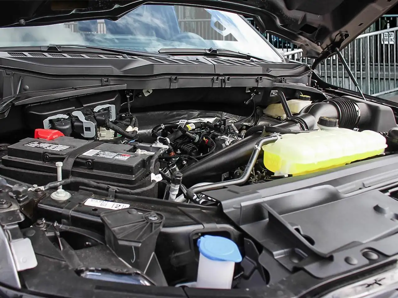 Ford F 150 снимка Ford F 150