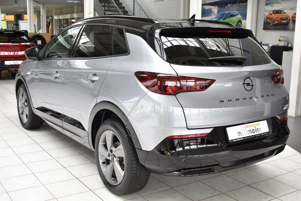 Opel Grandland
