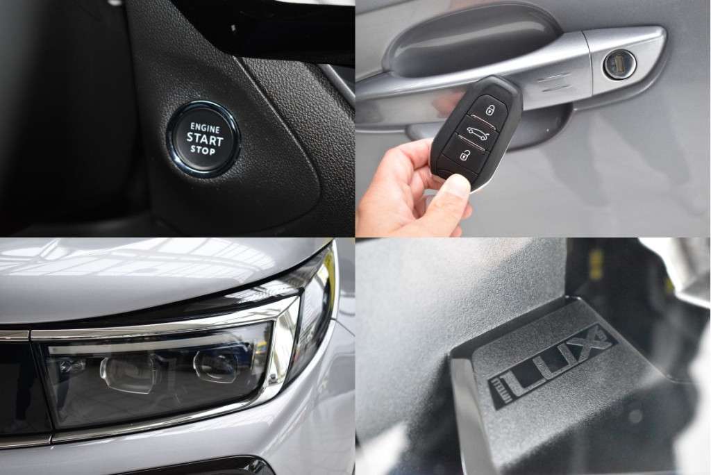 Opel Grandland