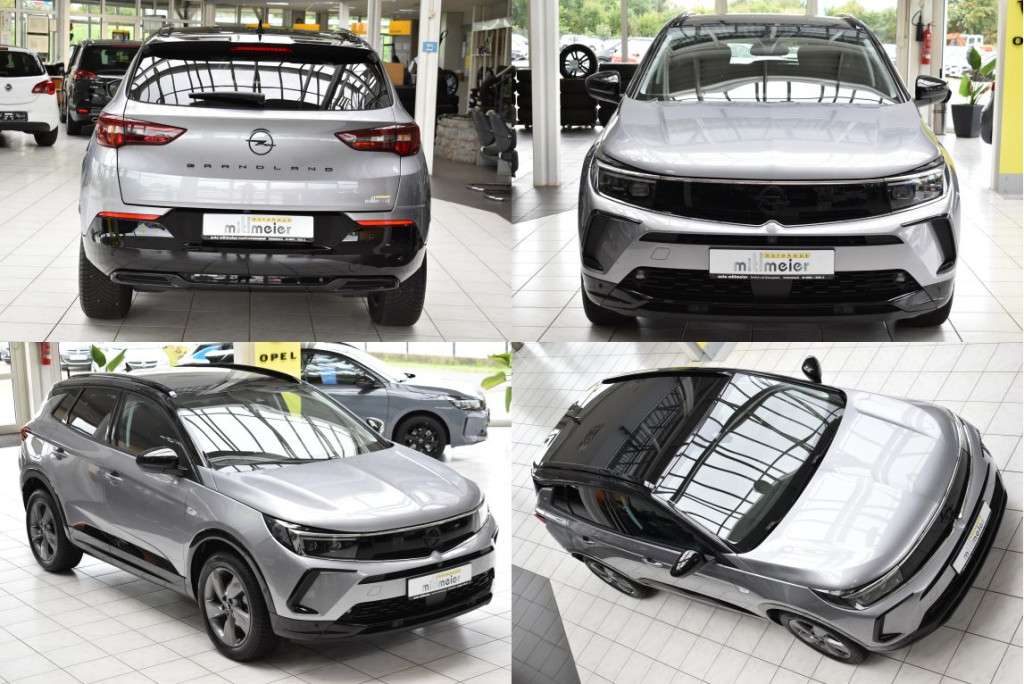 Opel Grandland