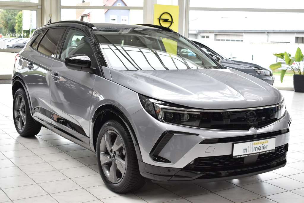 Opel Grandland