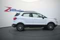 Ford EcoSport 1,0 EcoBoost Titanium Weiß - thumbnail 3