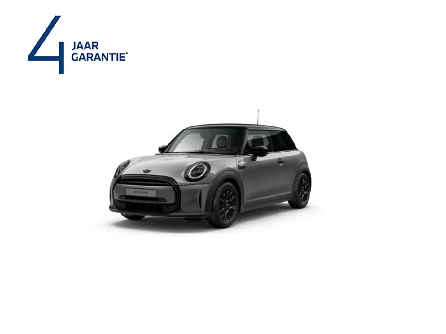 MINI Cooper automaat - navi - led - faceli Grau - 1