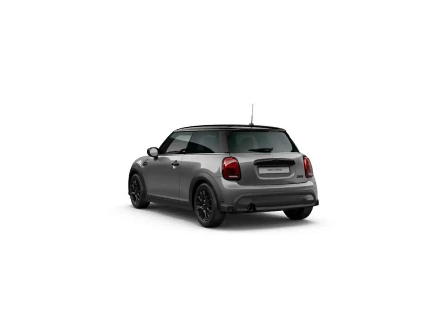 MINI Cooper automaat - navi - led - faceli Grau - 2