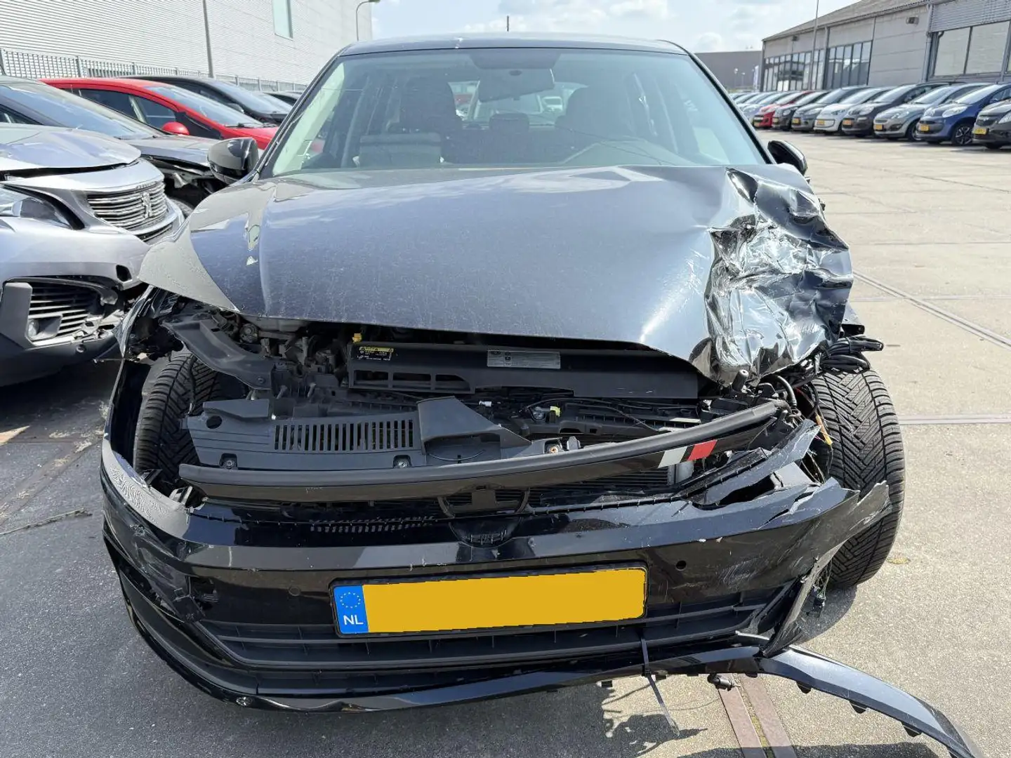 Volkswagen Polo 5-Drs 1.0 TSI LPG 70kW Noir - 2