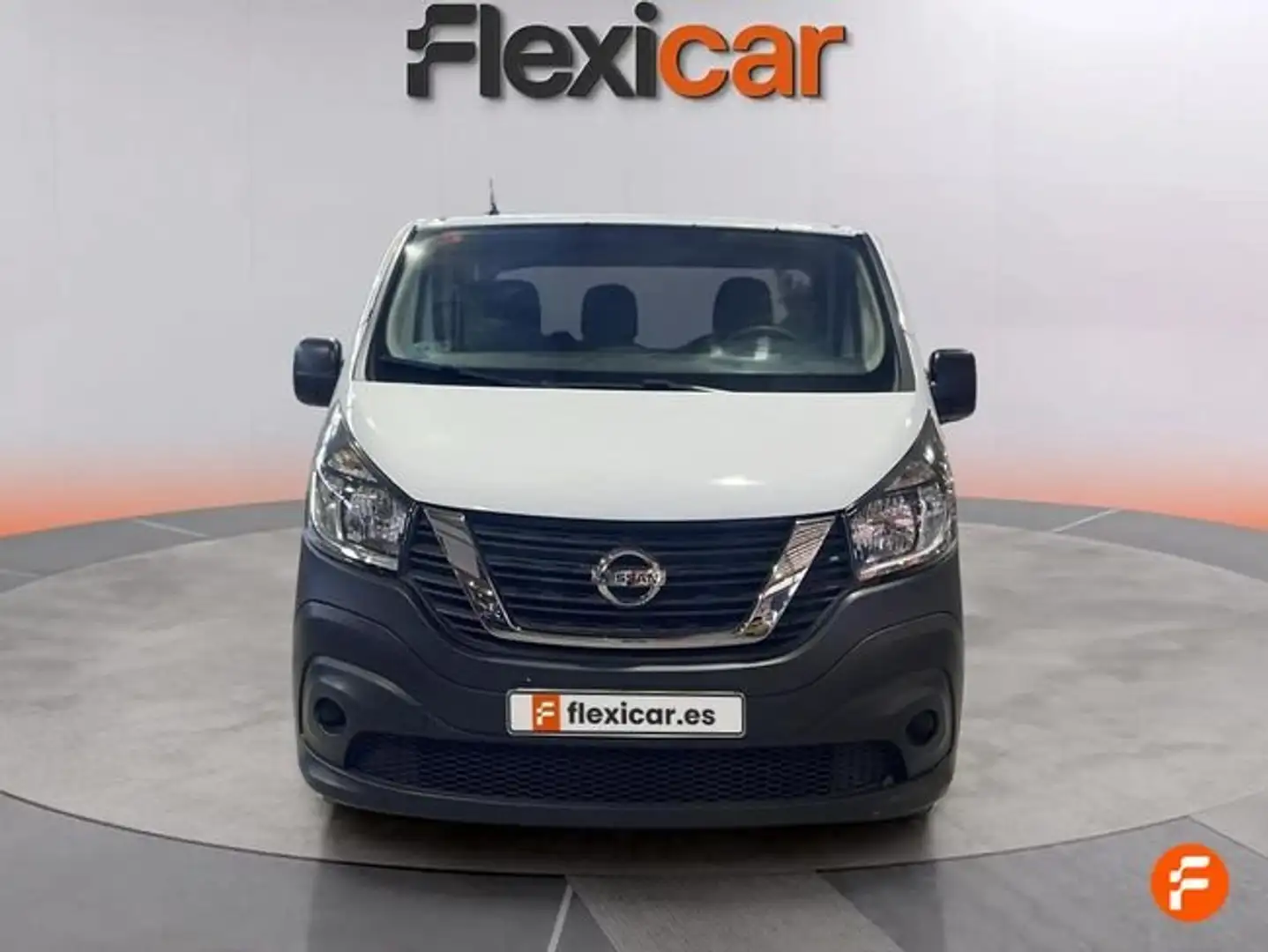 Nissan NV300 Combi 6 2.0dCi L1H1 1T Comfort 120 Blanc - 2