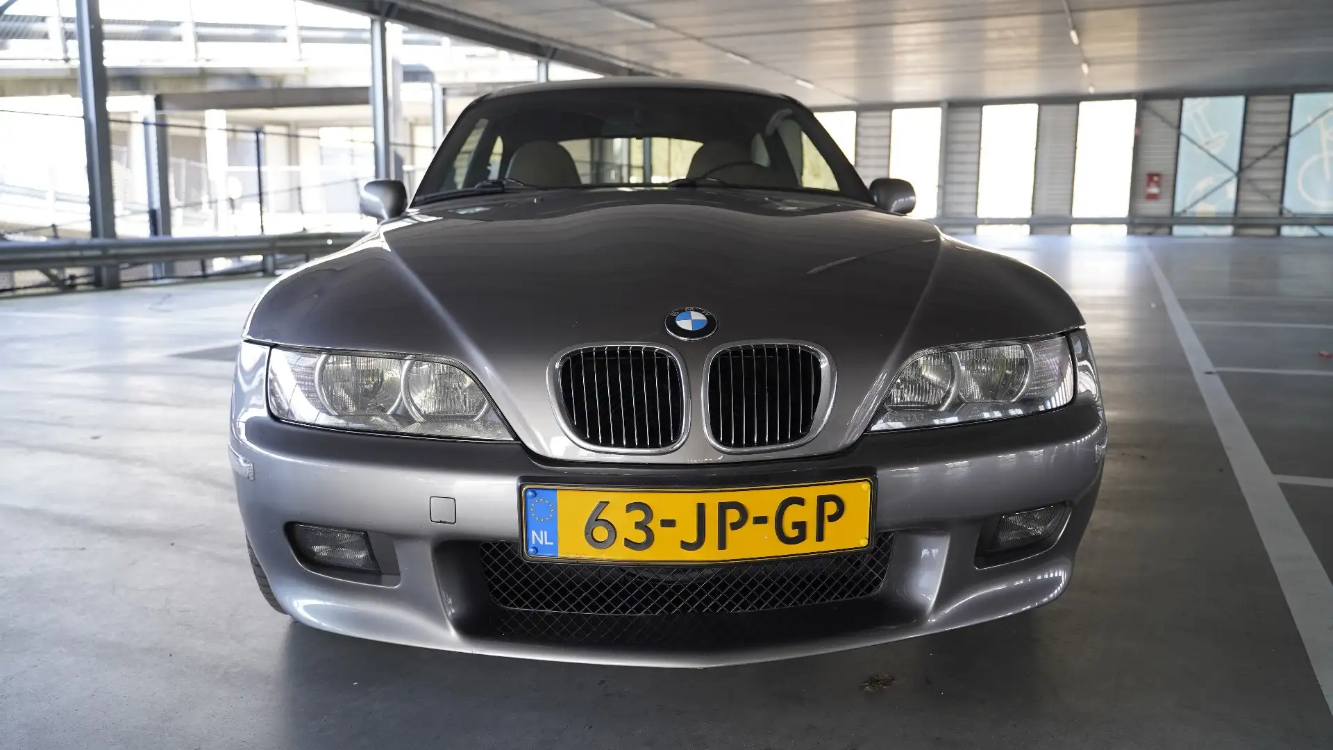 BMW Z3 Coupe 3.0i - 2
