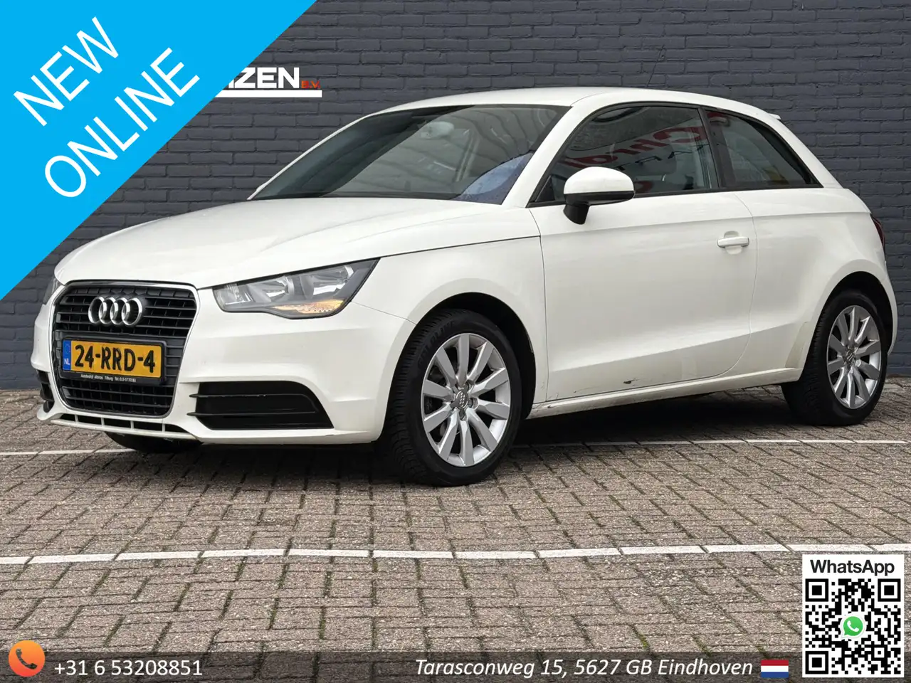 Audi A1