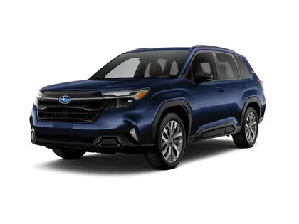 Blue 2026 Subaru Forester Hybrid SUV / Crossover Automatic