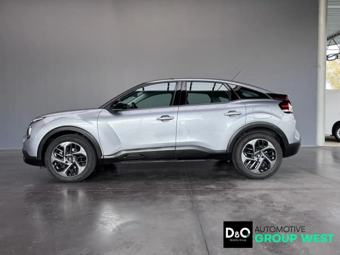 Citroen C4 Shine 1.2 PureTech EAT8 Gris - 2