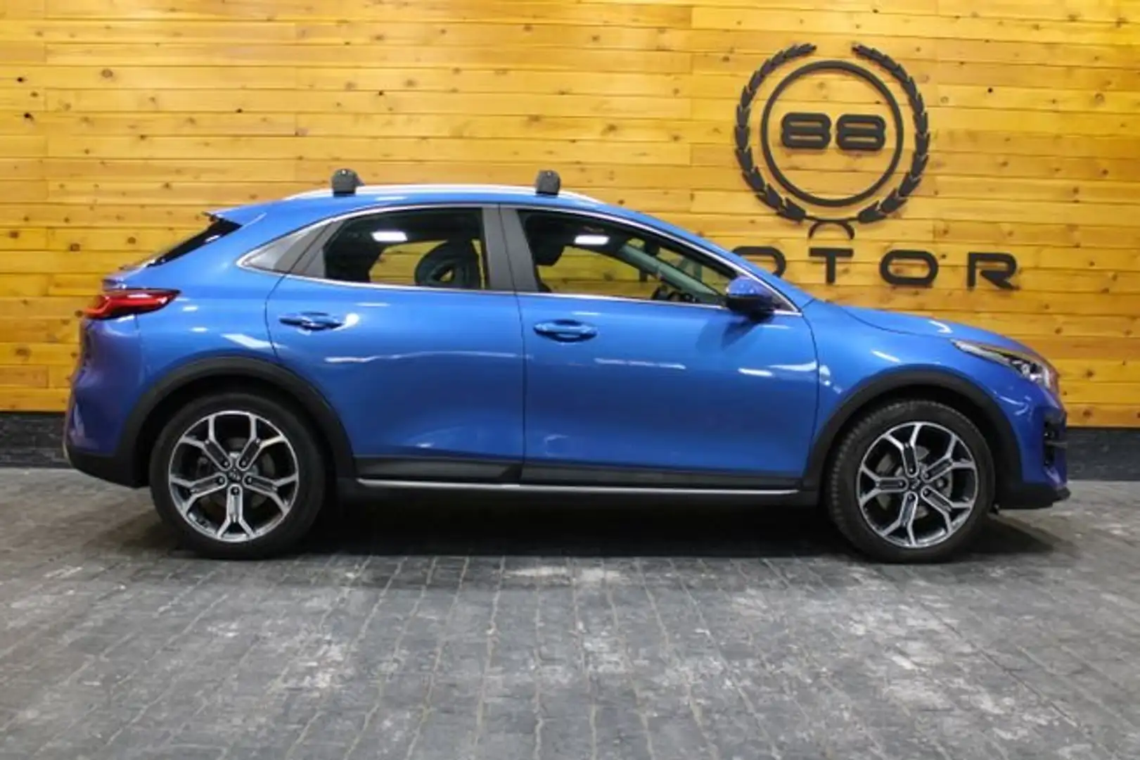 Kia XCeed 1.0 T-GDi Tech Azul - 2
