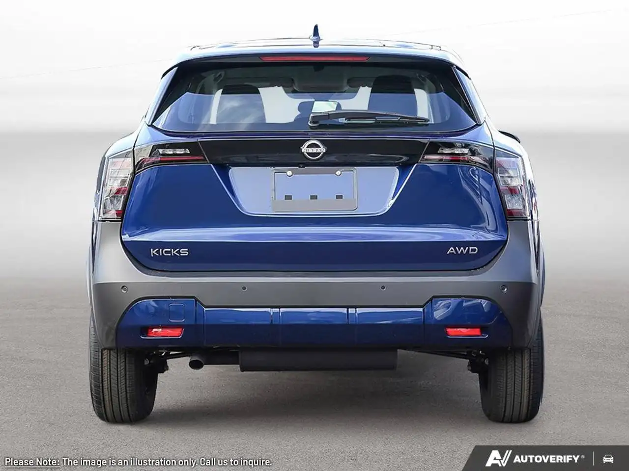 Nissan Kicks photo Nissan Kicks