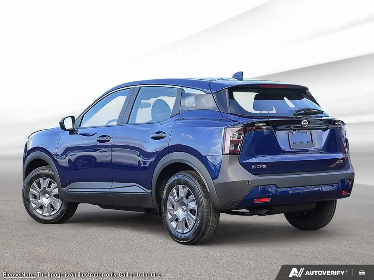 Nissan Kicks photo Nissan Kicks